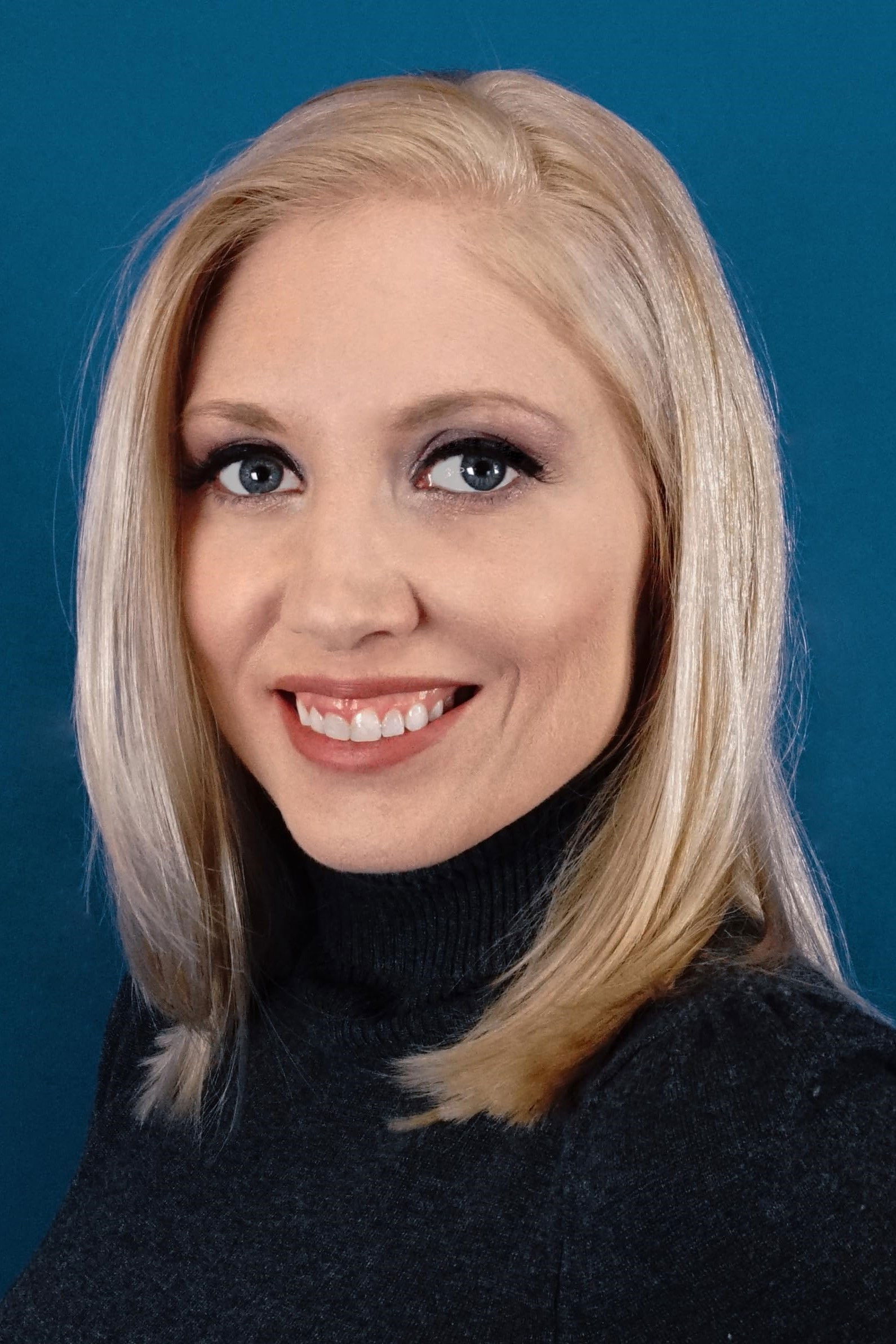 et billede af Kristin Mitchem