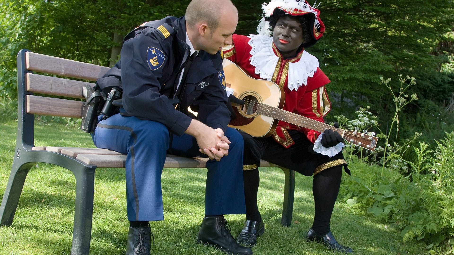 Sinterklaas en het geheim van het Grote Boek (2008)