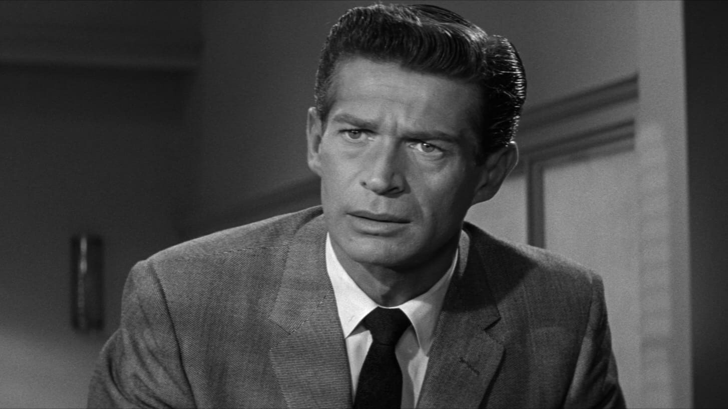 Man Afraid (1957)