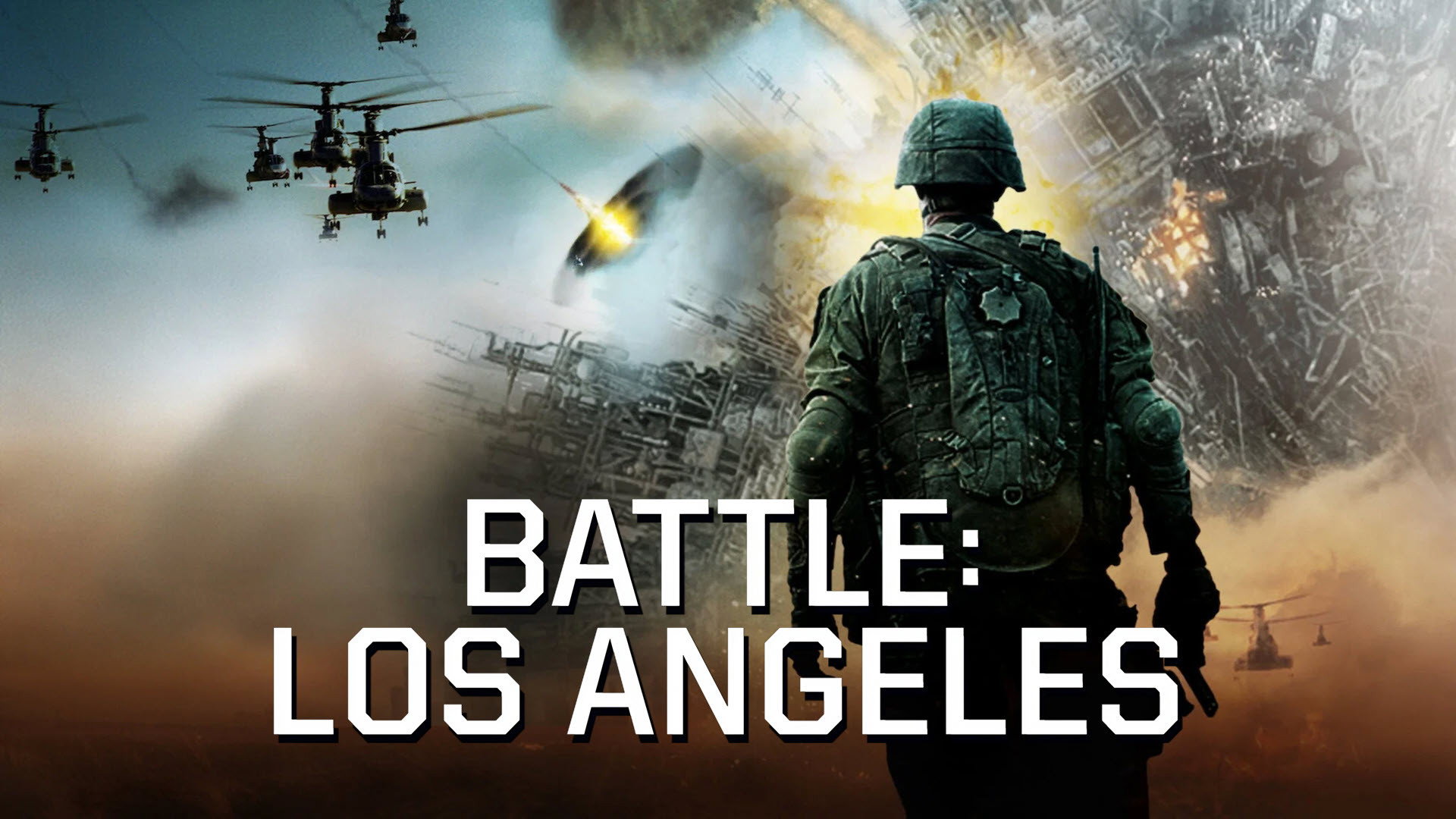 Battle: Los Angeles