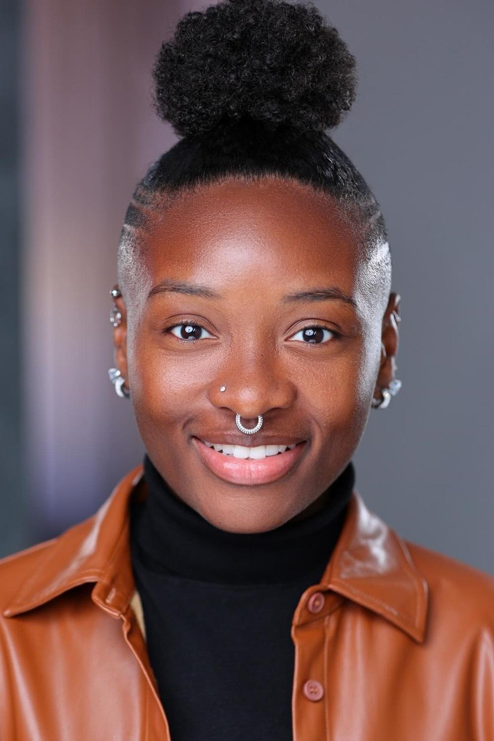 et billede af Kaja Brielle