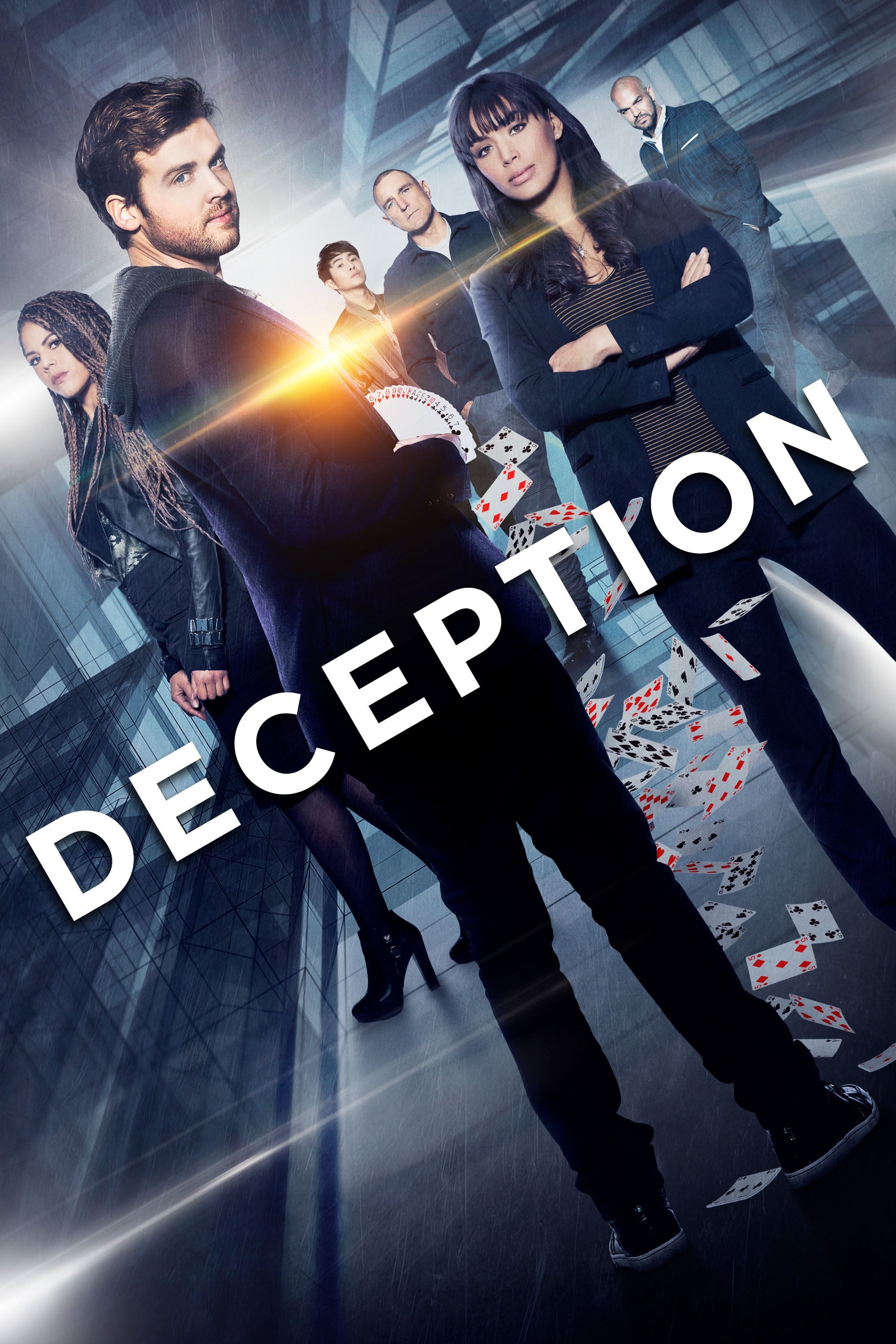 Deception - Magie des Verbrechens Poster