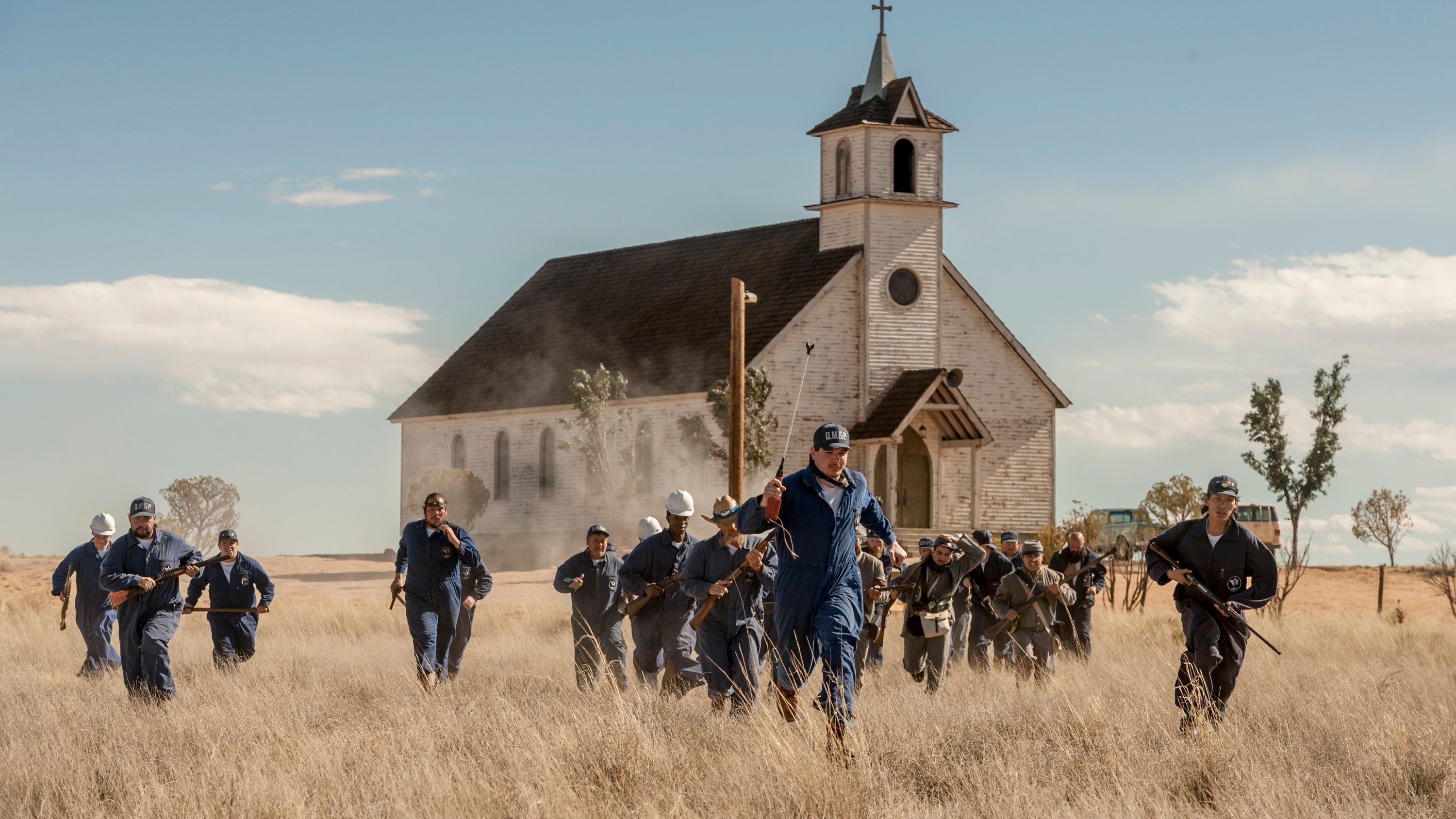Preacher