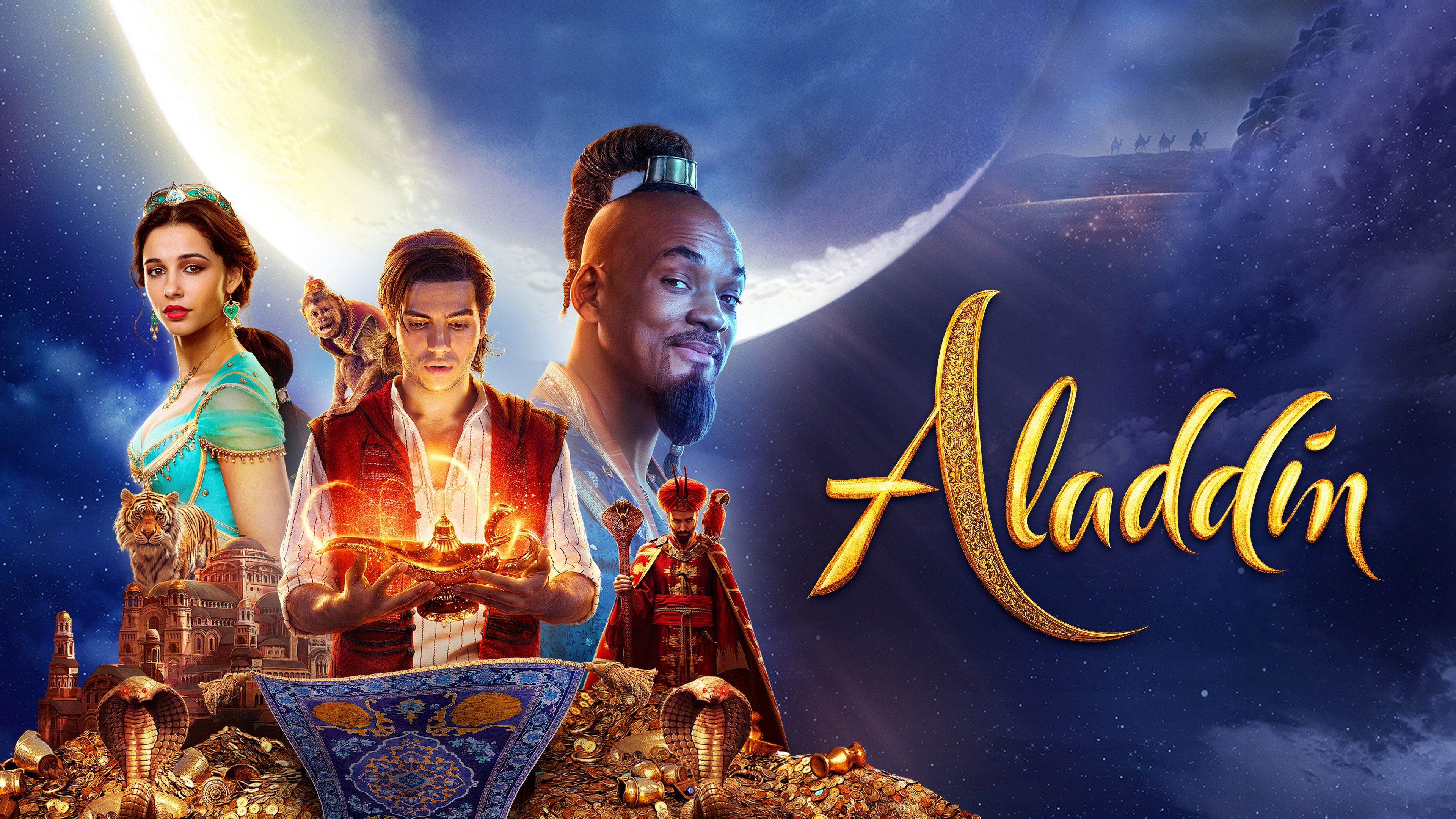 2019 Aladdin