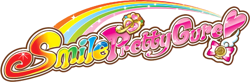 Glitter Force Logo