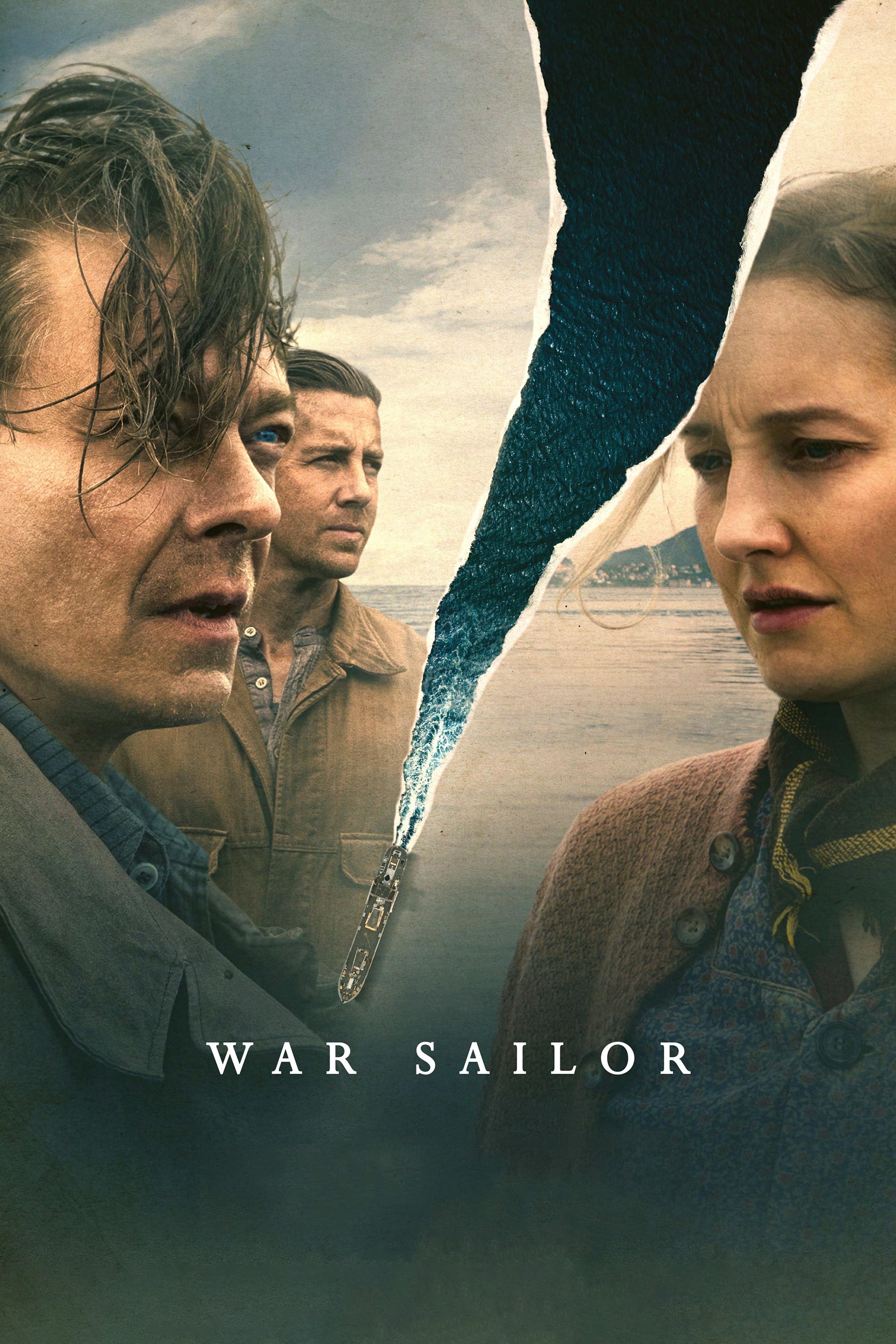 War Sailor Movie poster