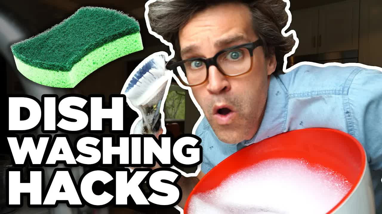 You&rsquo;re Washing Dishes Wrong