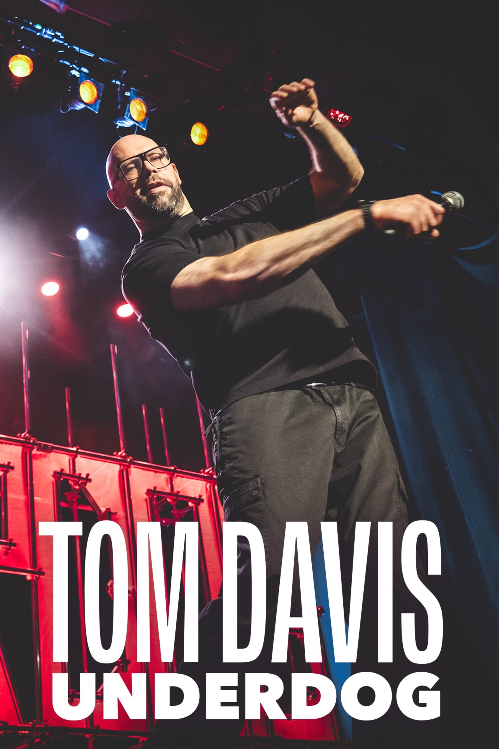 Tom Davis: Underdog