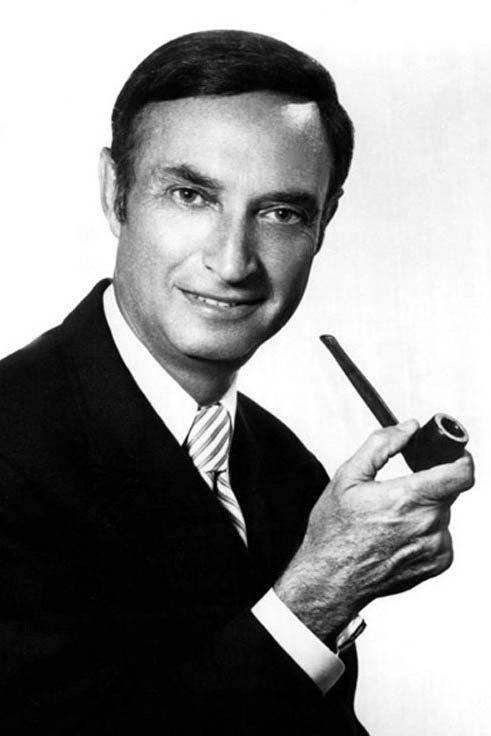 et billede af Melville Shavelson