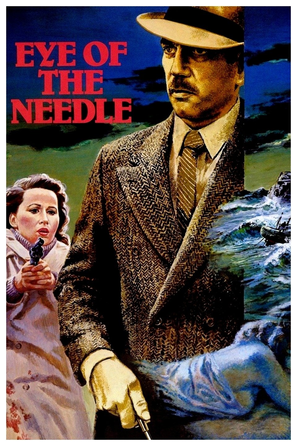 Eye of the Needle