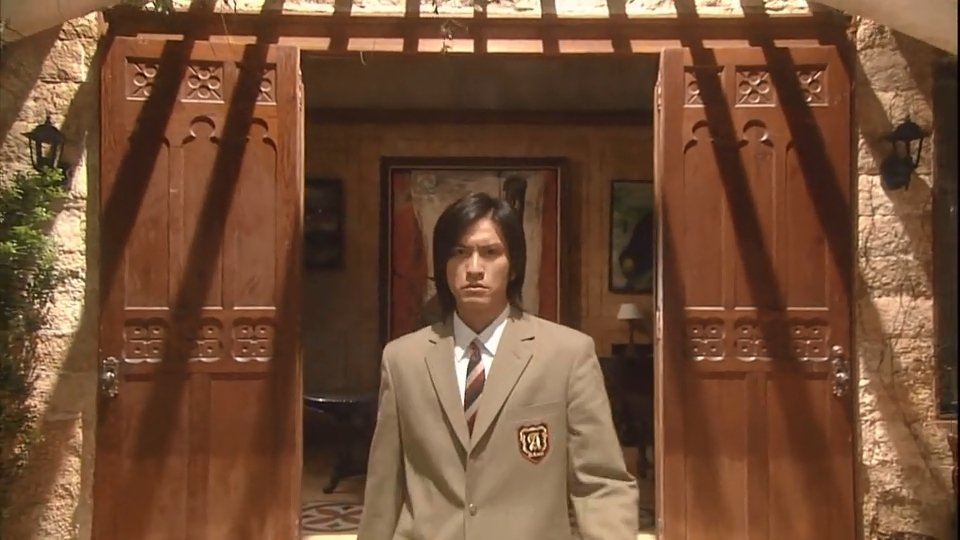 Thumbnail for The young master becomes a high school student! Season 1 Episode 1