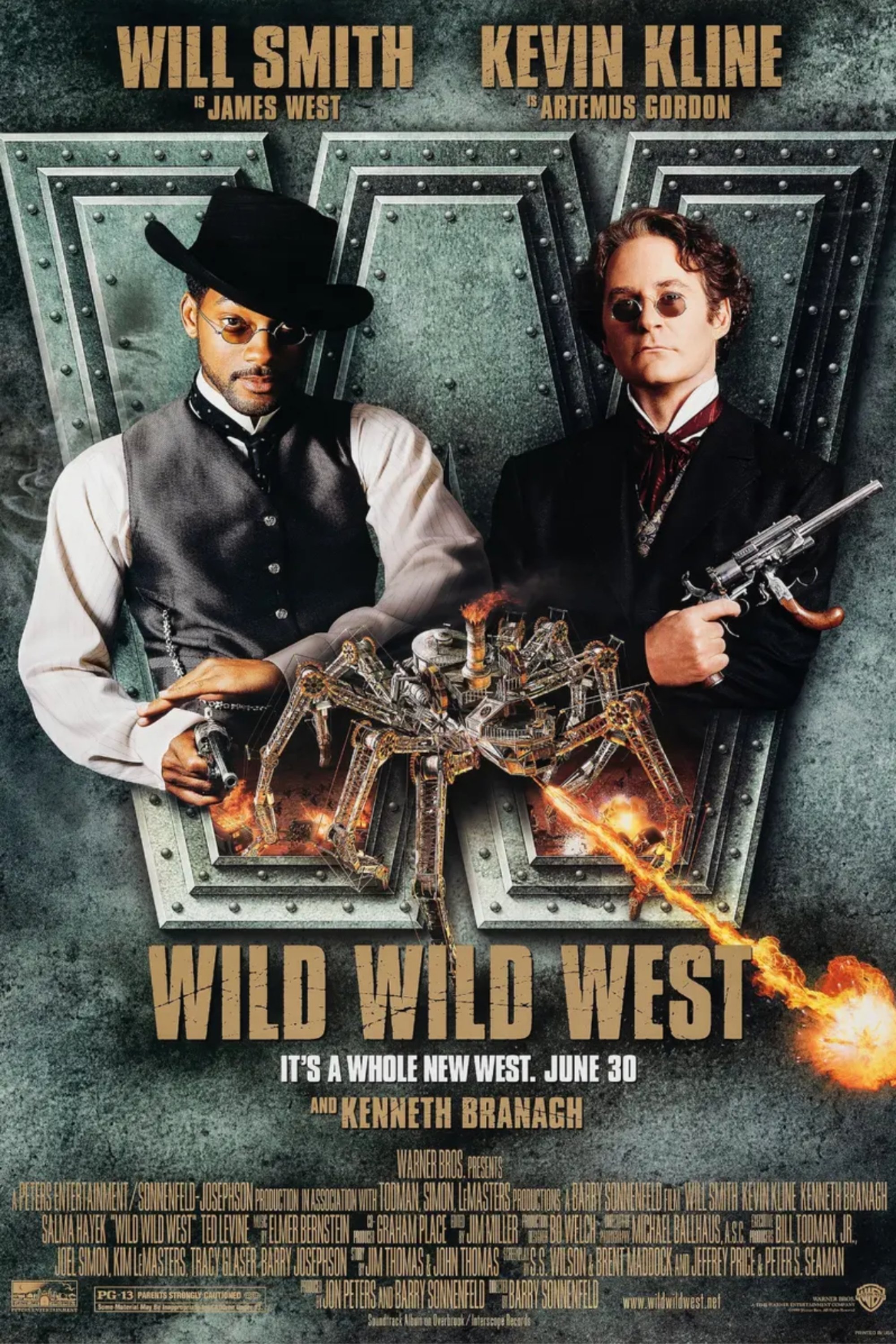 Wild Wild West