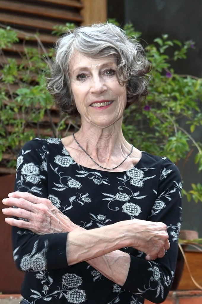 et billede af Annelisa Weiland