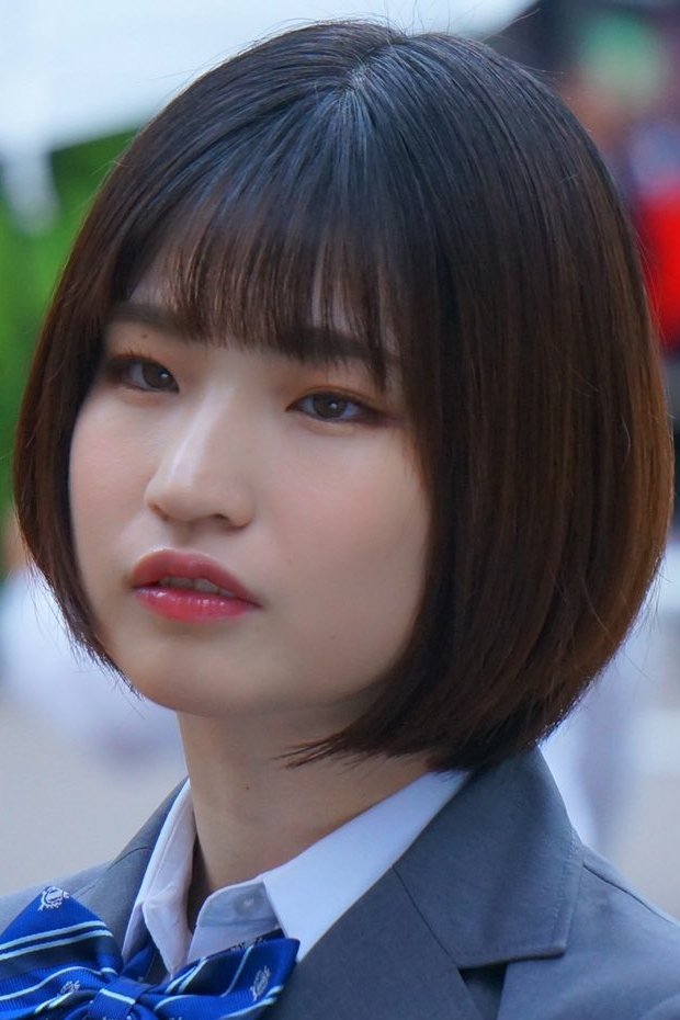 et billede af Ran Himeno