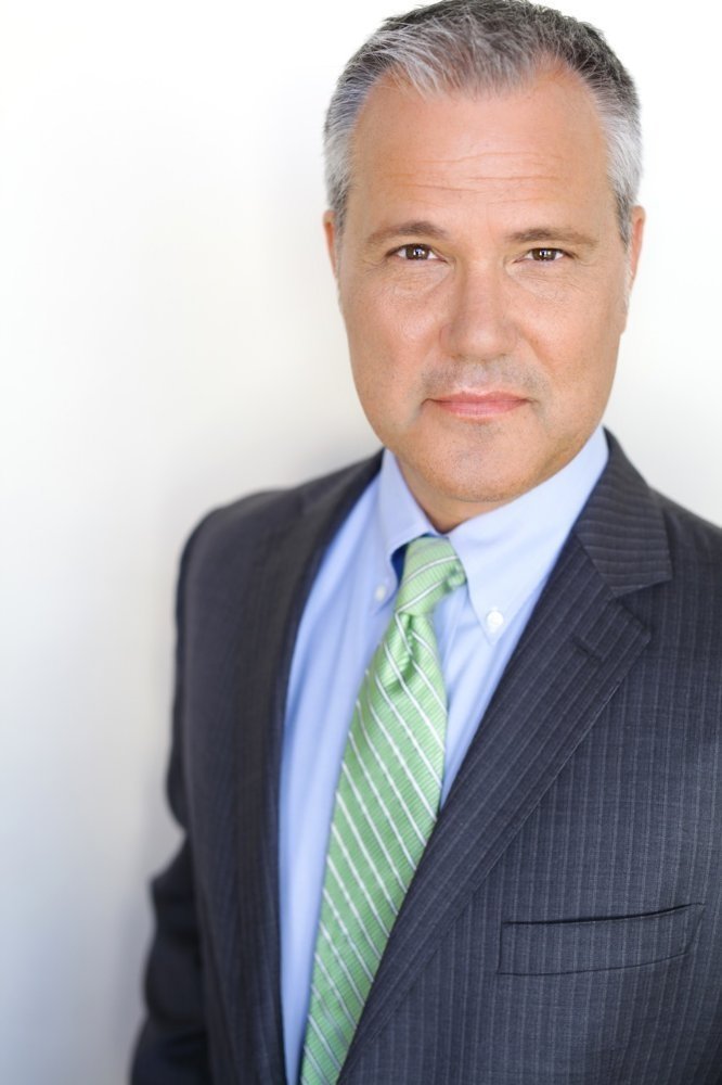 et billede af Stephen Jared