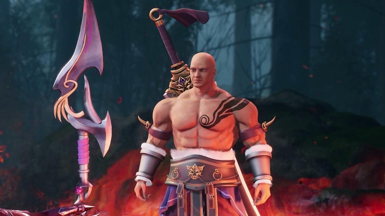 The Success Of Empyrean Xuan Emperor