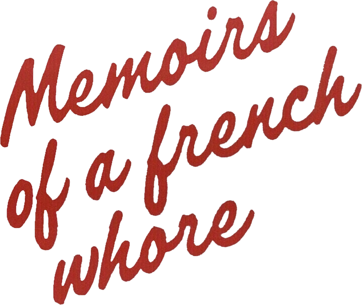 Memoirs of a French Whore
