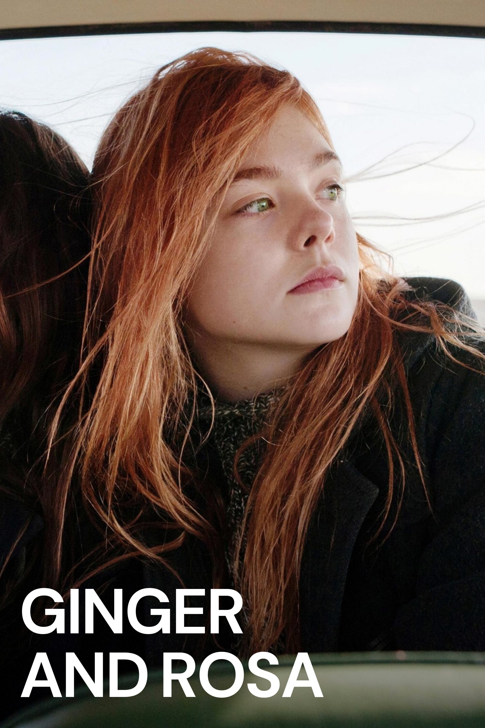 Ginger & Rosa