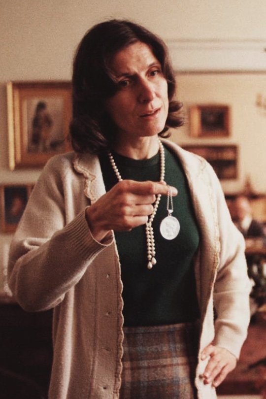 et billede af Karin Flensborg