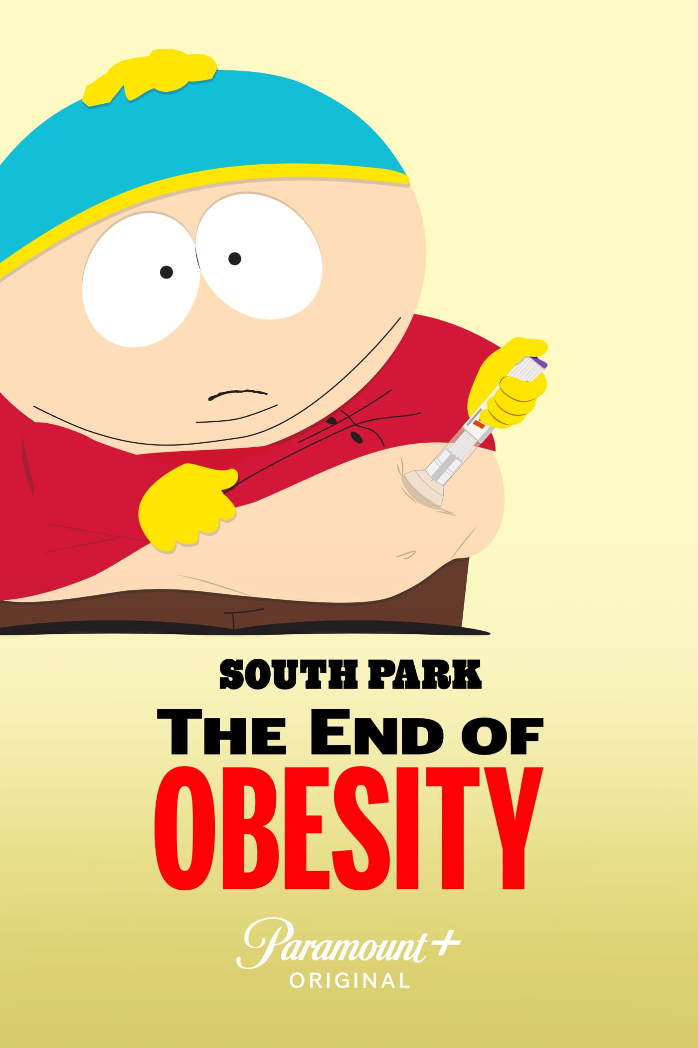 South Park: The End of Obesity