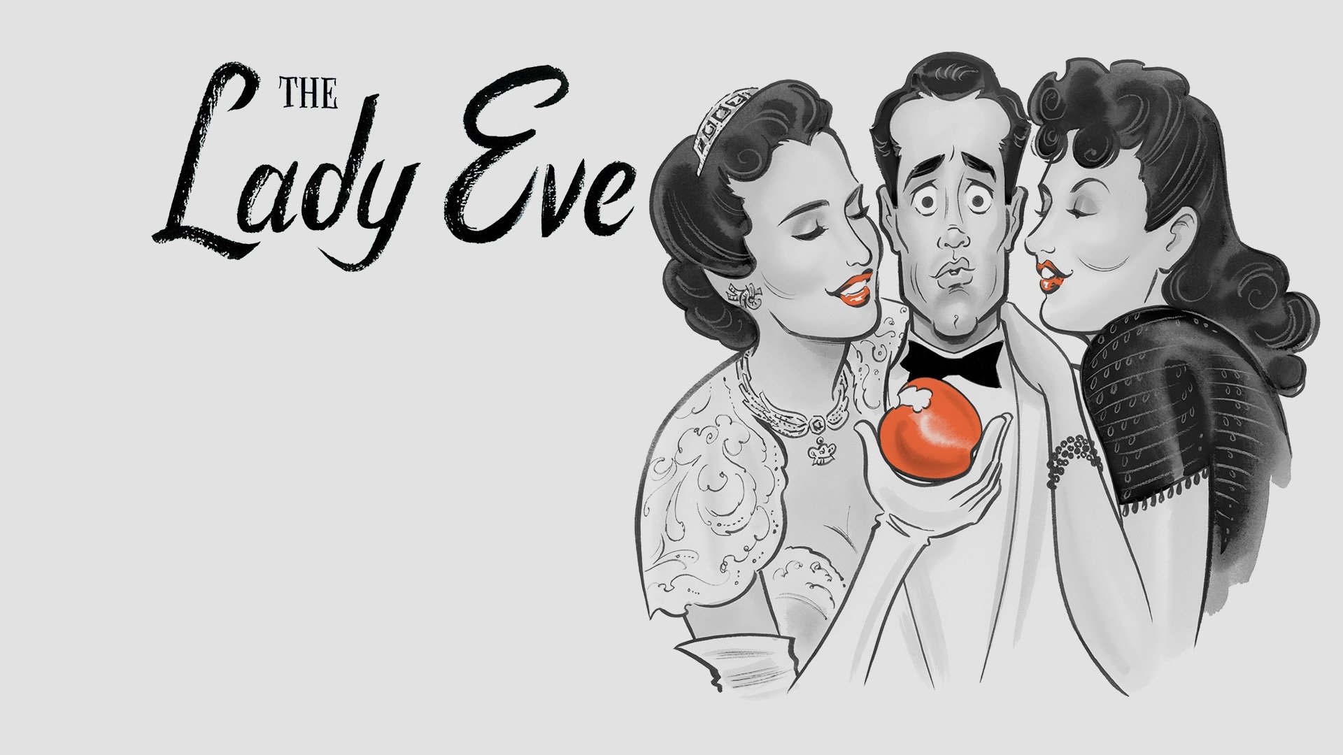 The Lady Eve (1941)