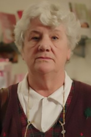 et billede af Gina Stockdale