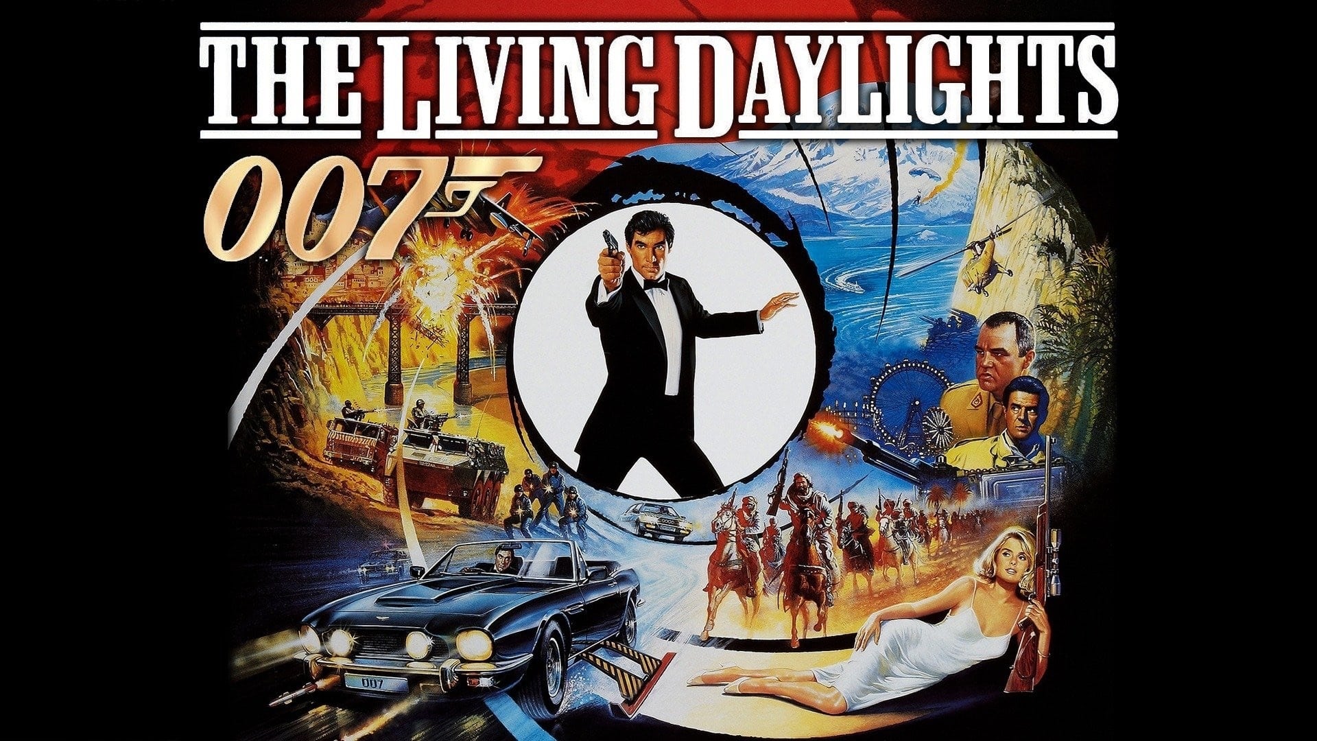 James Bond: Dych života