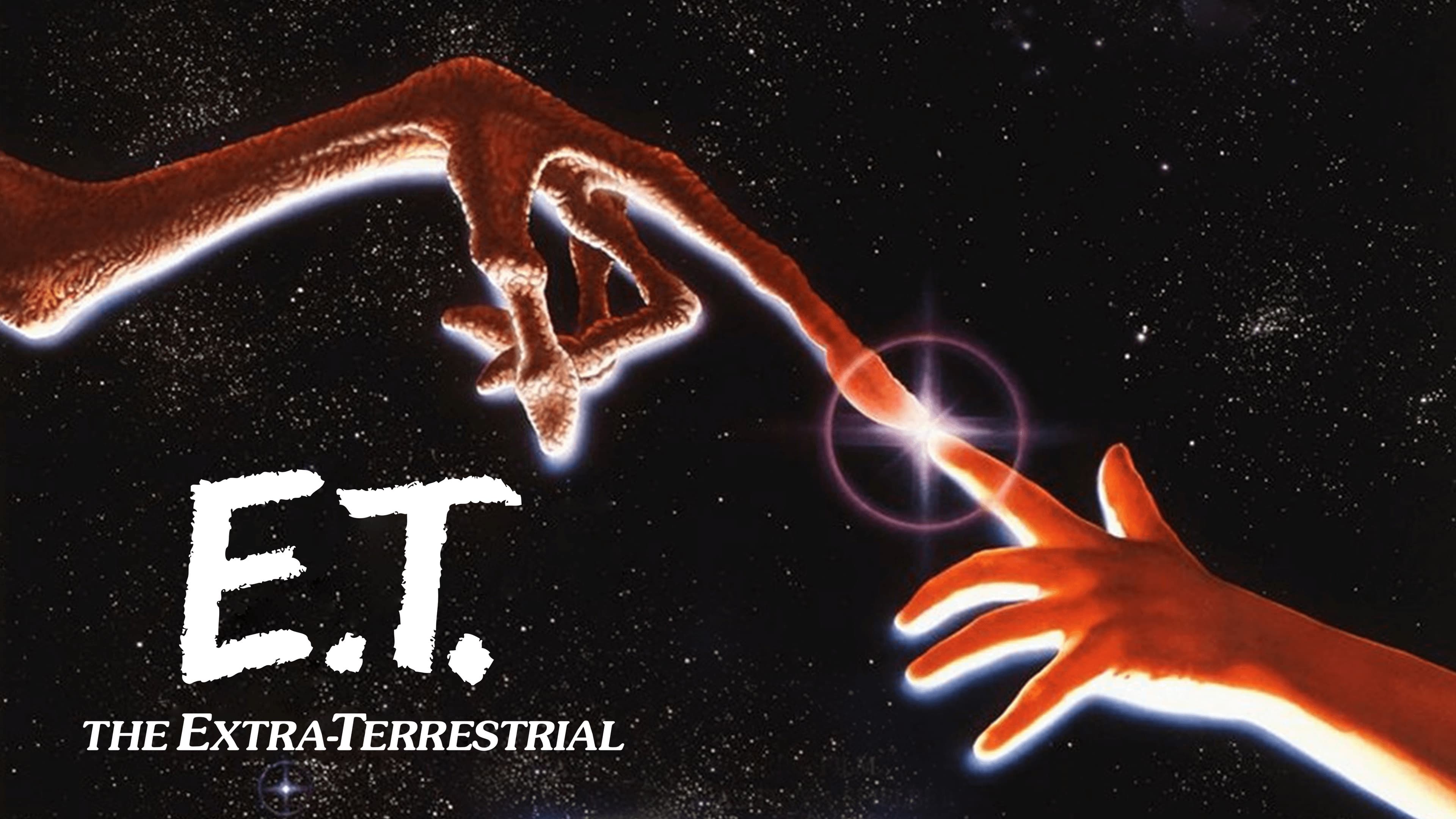 E.T. - Gjesten Fra Verdensrommet