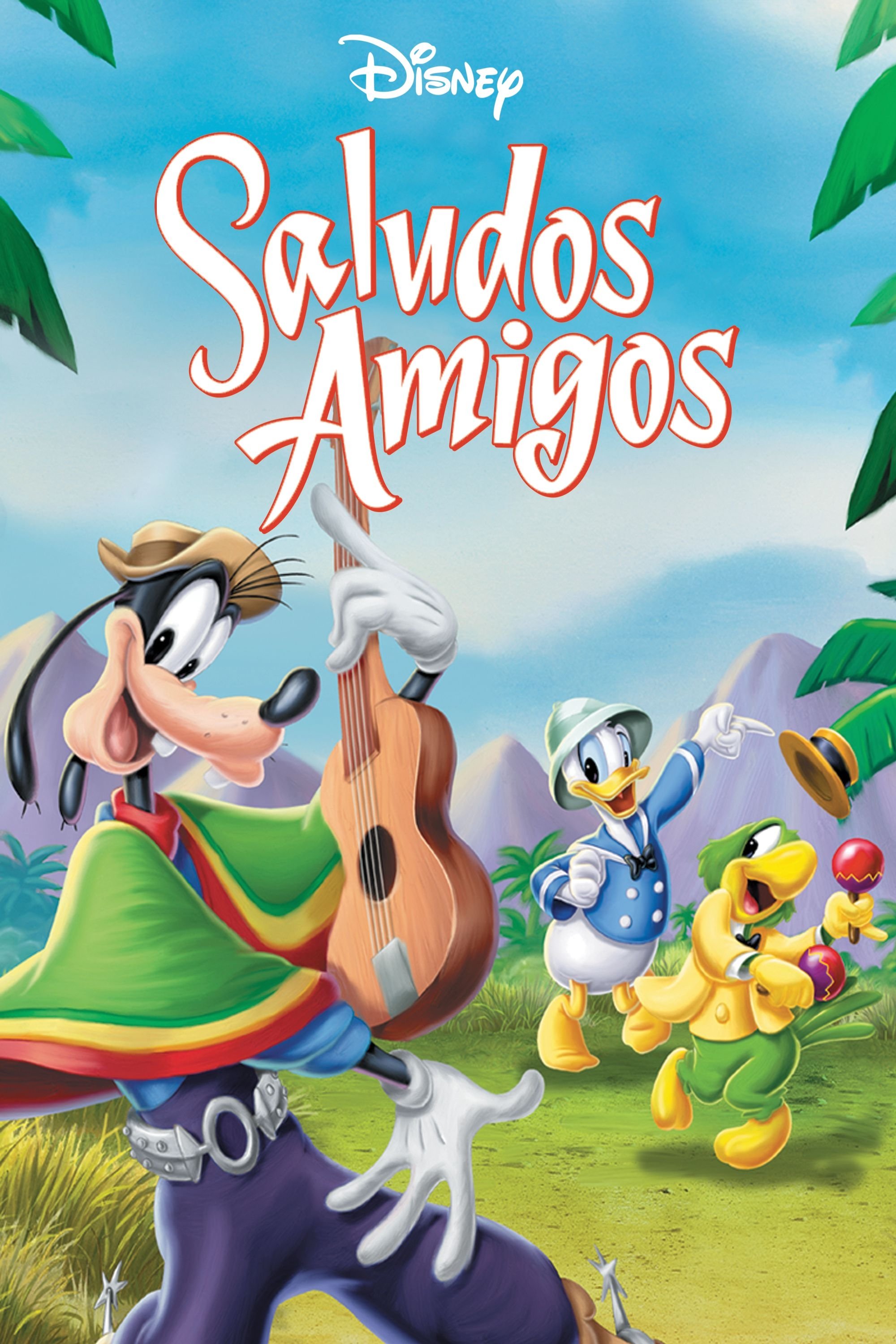 Saludos Amigos