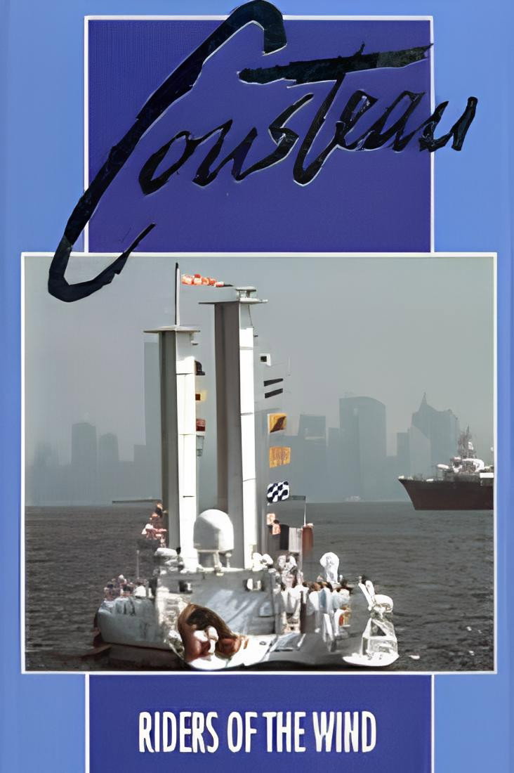 Riders of the Wind Poster
