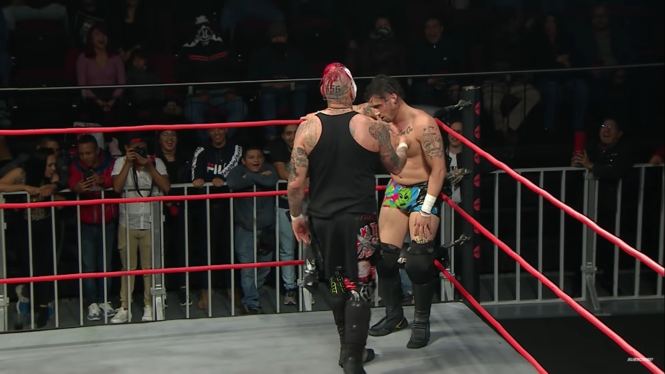 TNA iMPACT! 17x5