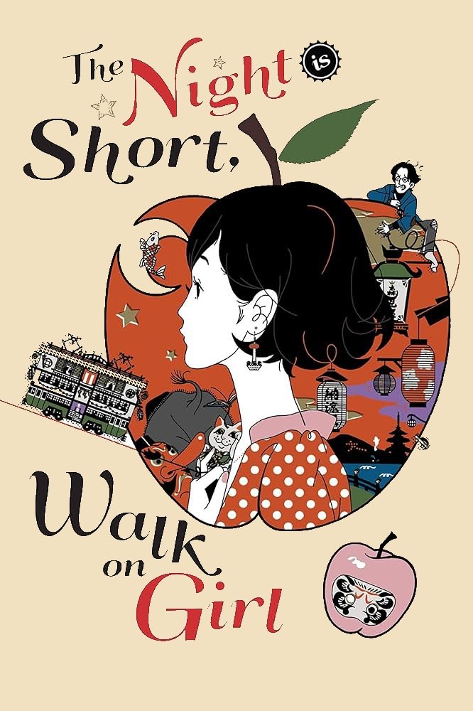 Night Is Short, Walk On Girl