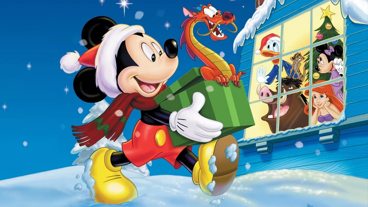 Thumbnail for Mickey's Magical Christmas: Snowed in at the House of Mouse Season 0 Episode 1