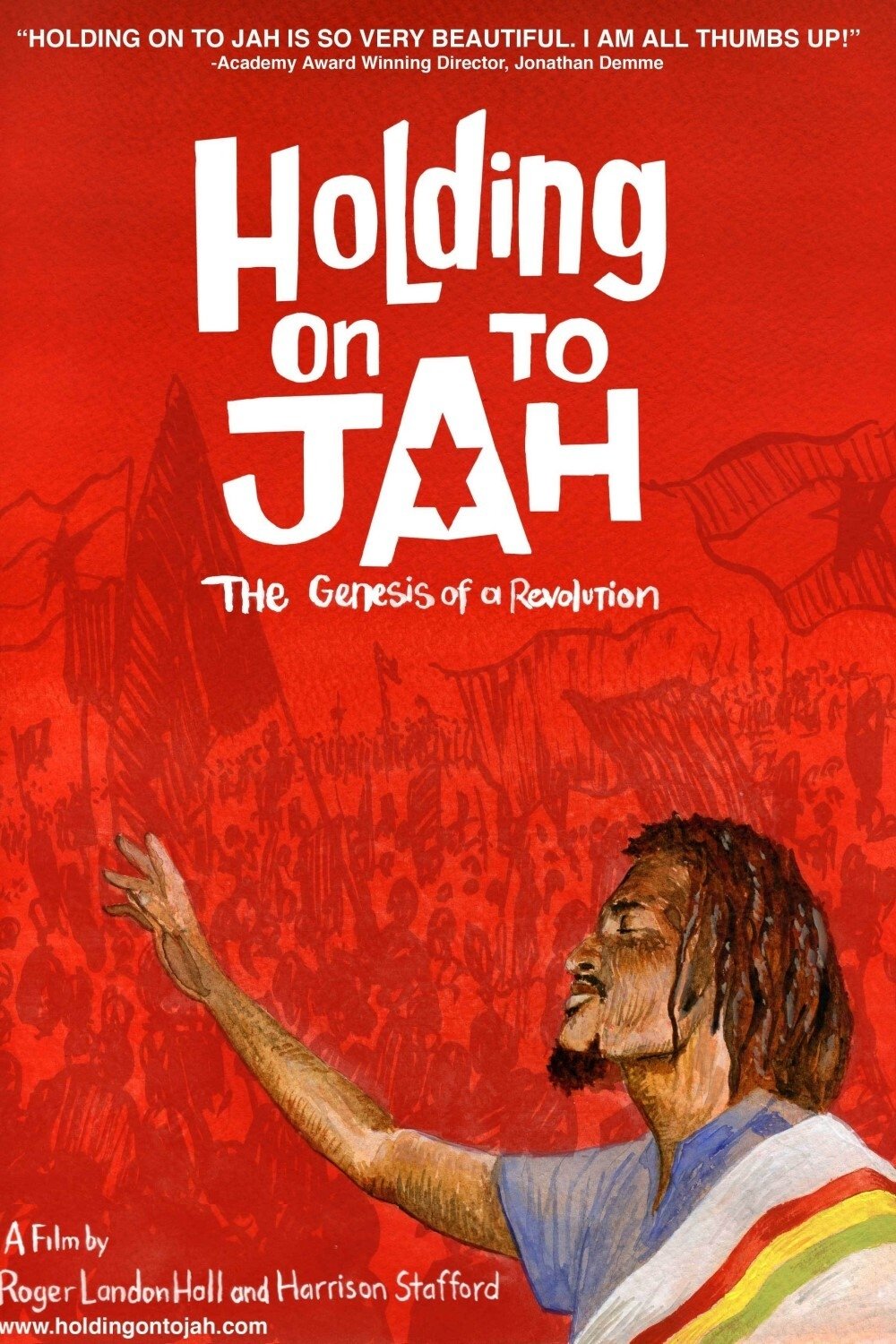 Holding On To Jah