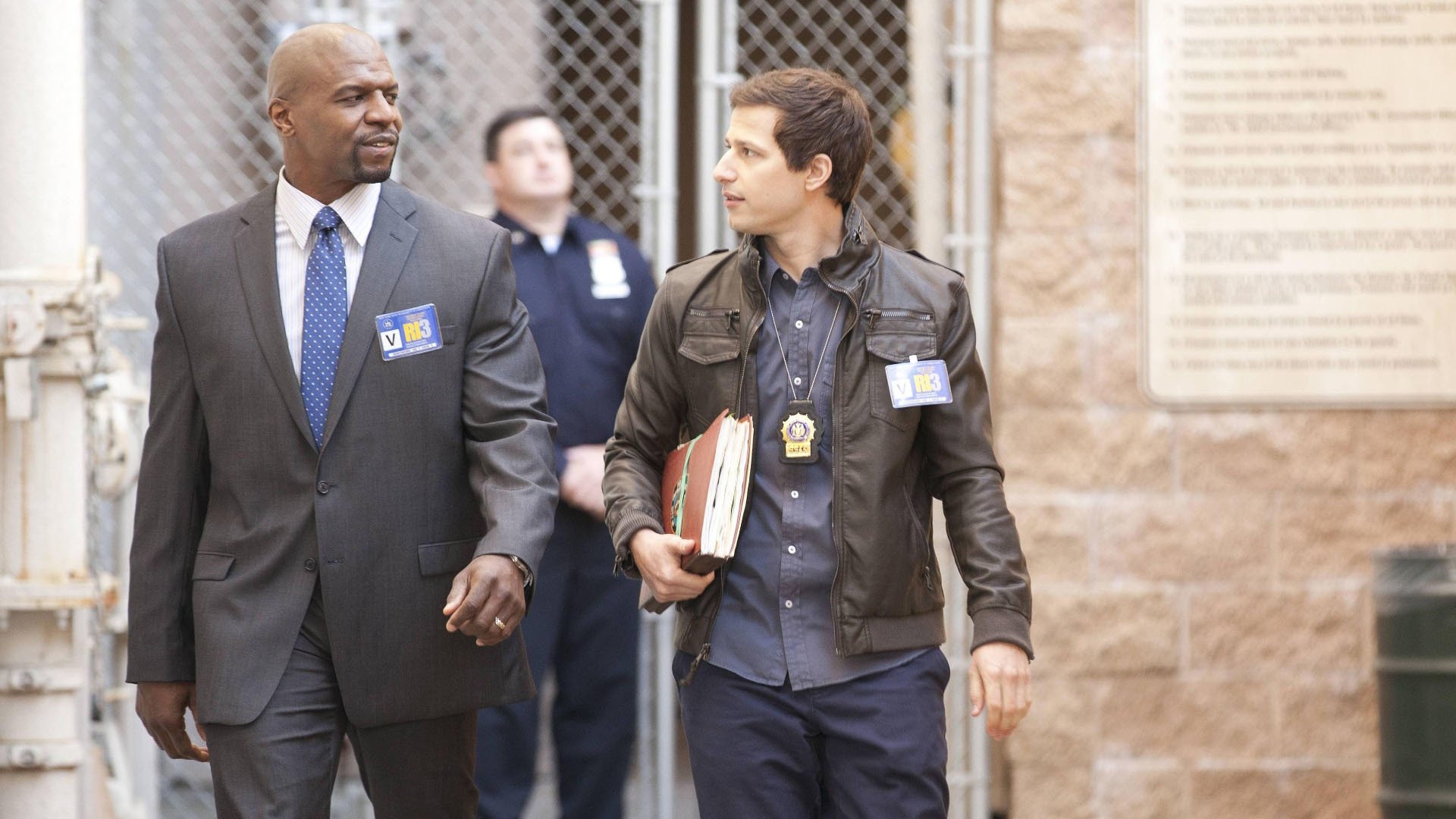 Brooklyn Nine-Nine 1x21