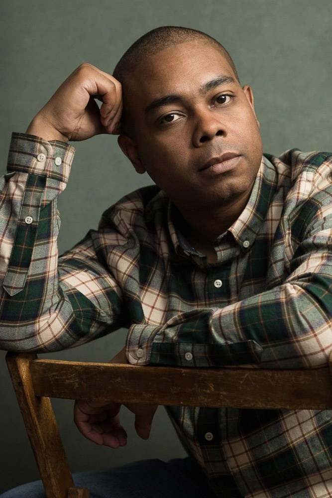 et billede af Damien Swaby