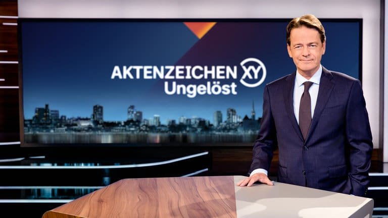 Aktenzeichen XY… ungelöst