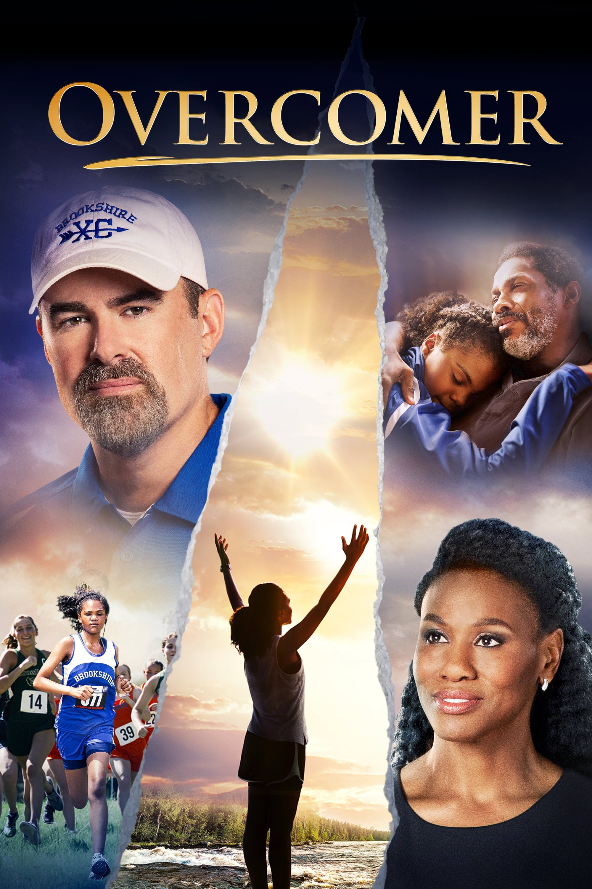 Overcomer 2019 Posters The Movie Database TMDB 
