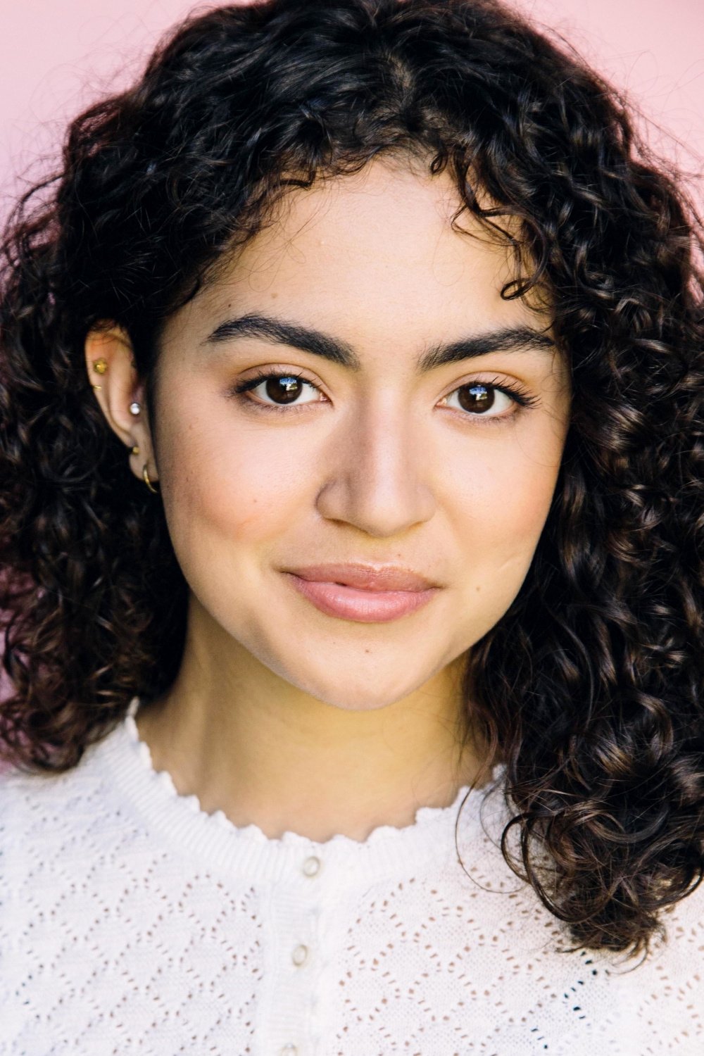 et billede af Olivia Tovar