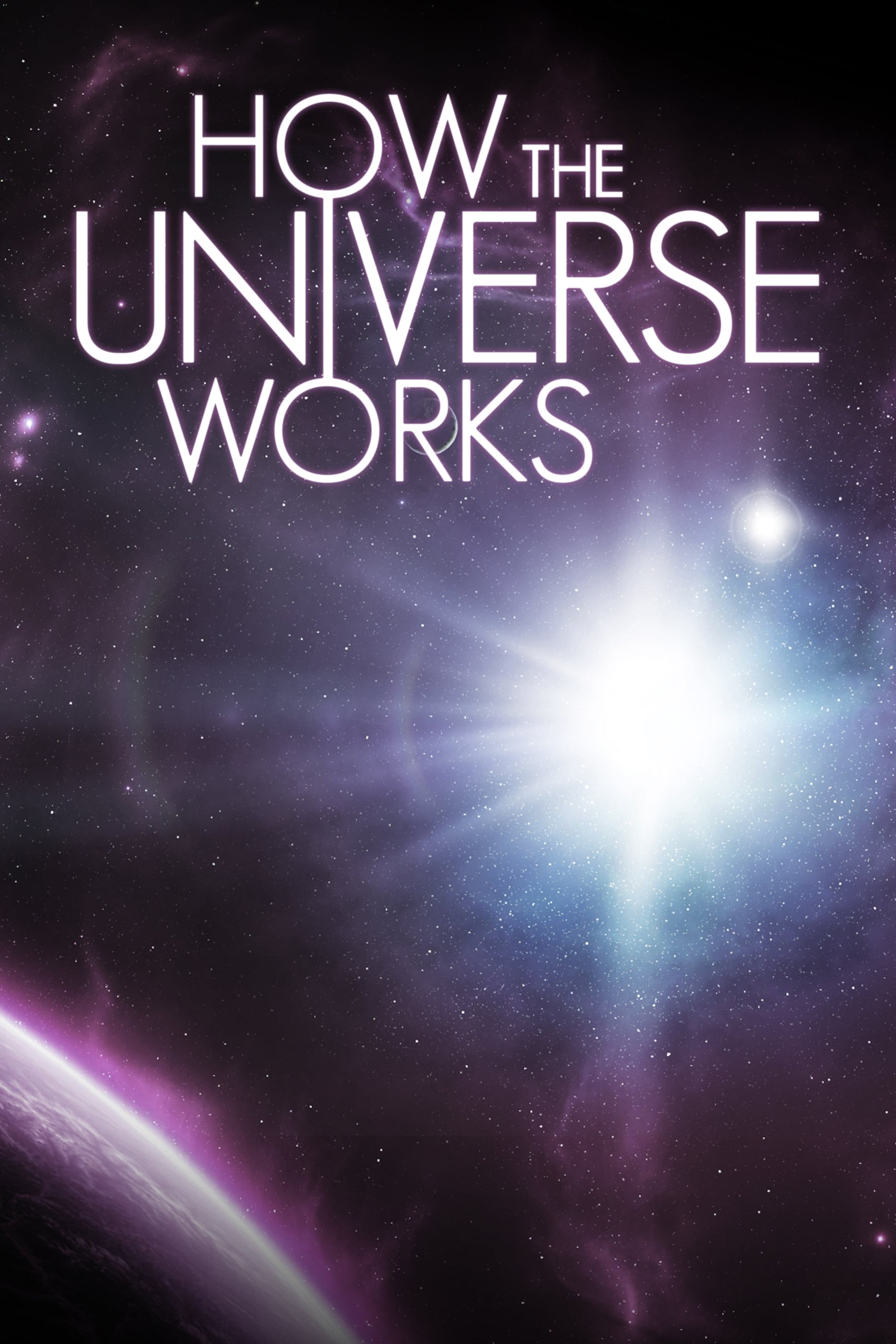How the Universe Works TV Shows About Astronomy