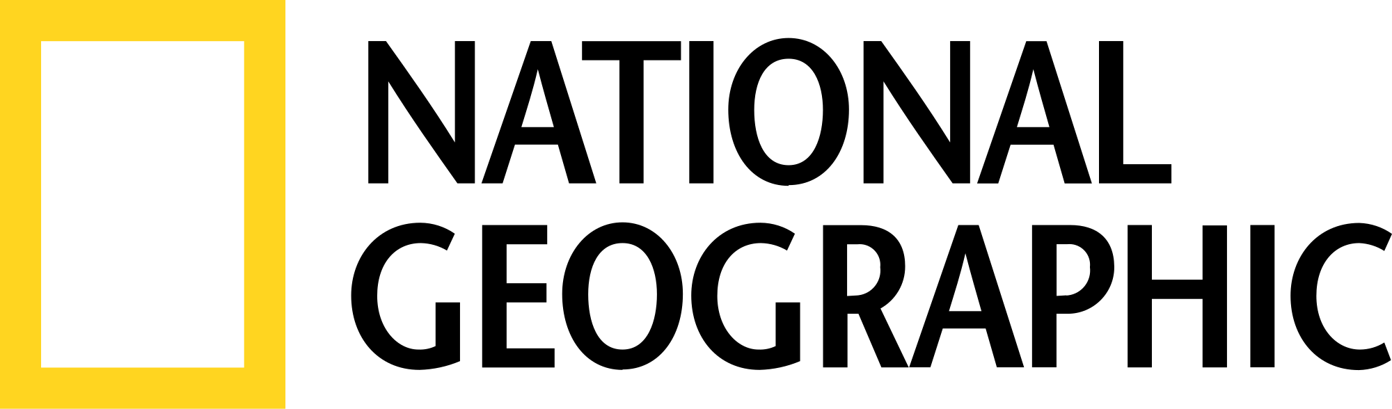 Logo de la société National Geographic 9495