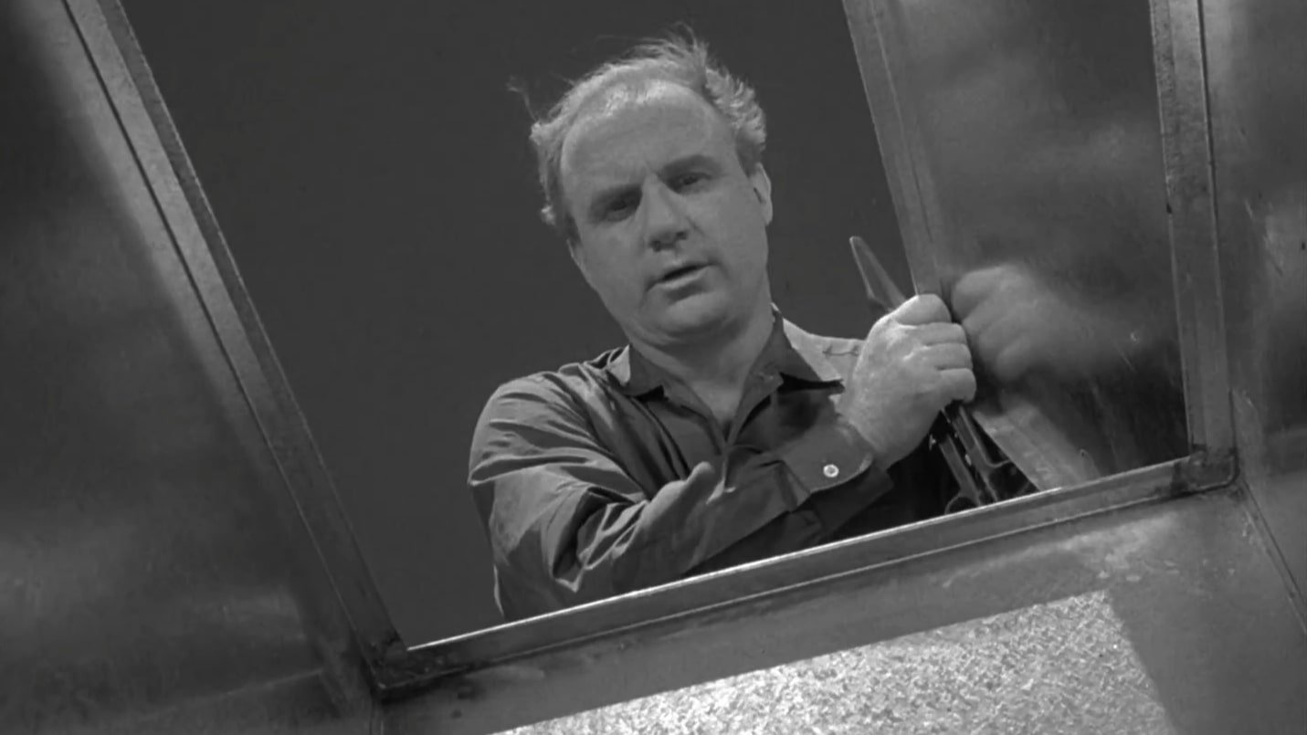 The Twilight Zone