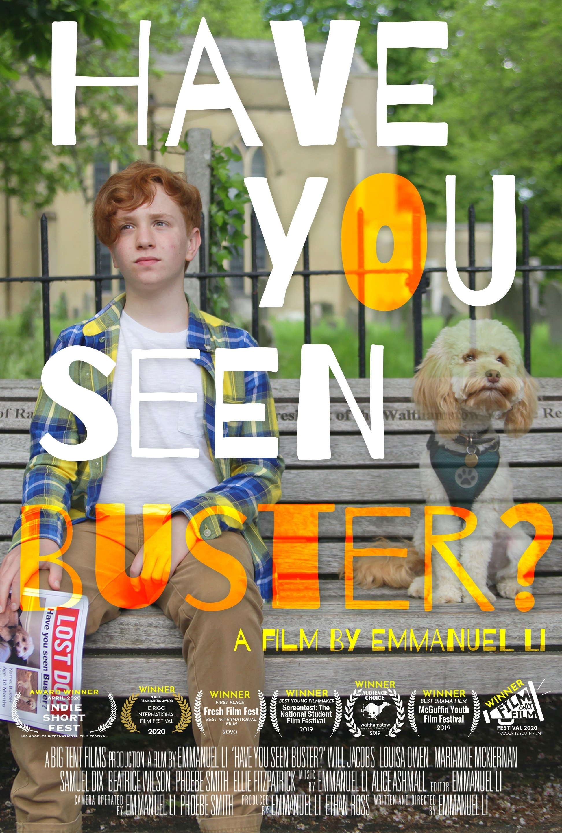 Have You Seen Buster?