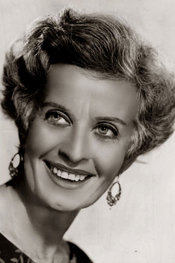 et billede af Lydia Lamaison