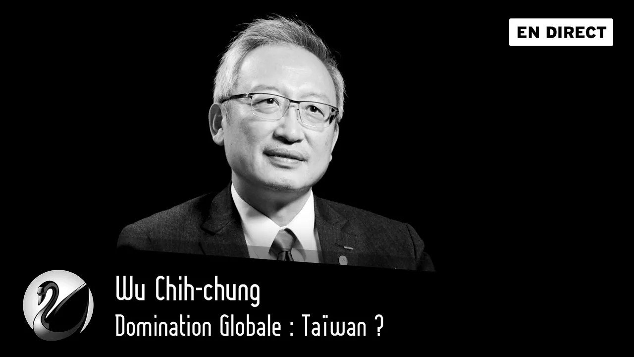 Thinkerview - Domination Globale : Taïwan ? Wu Chih-chung