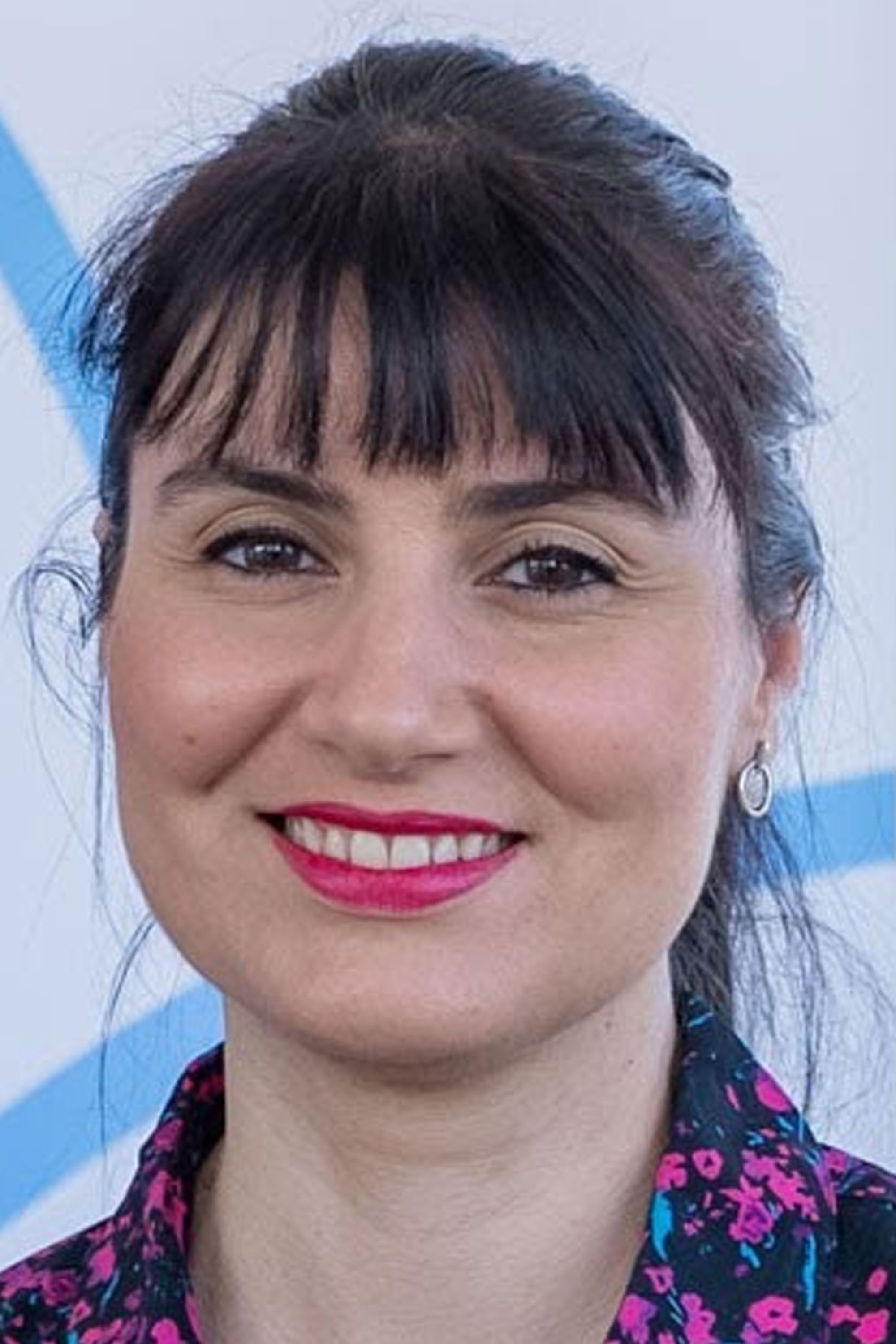 et billede af Amandine Train