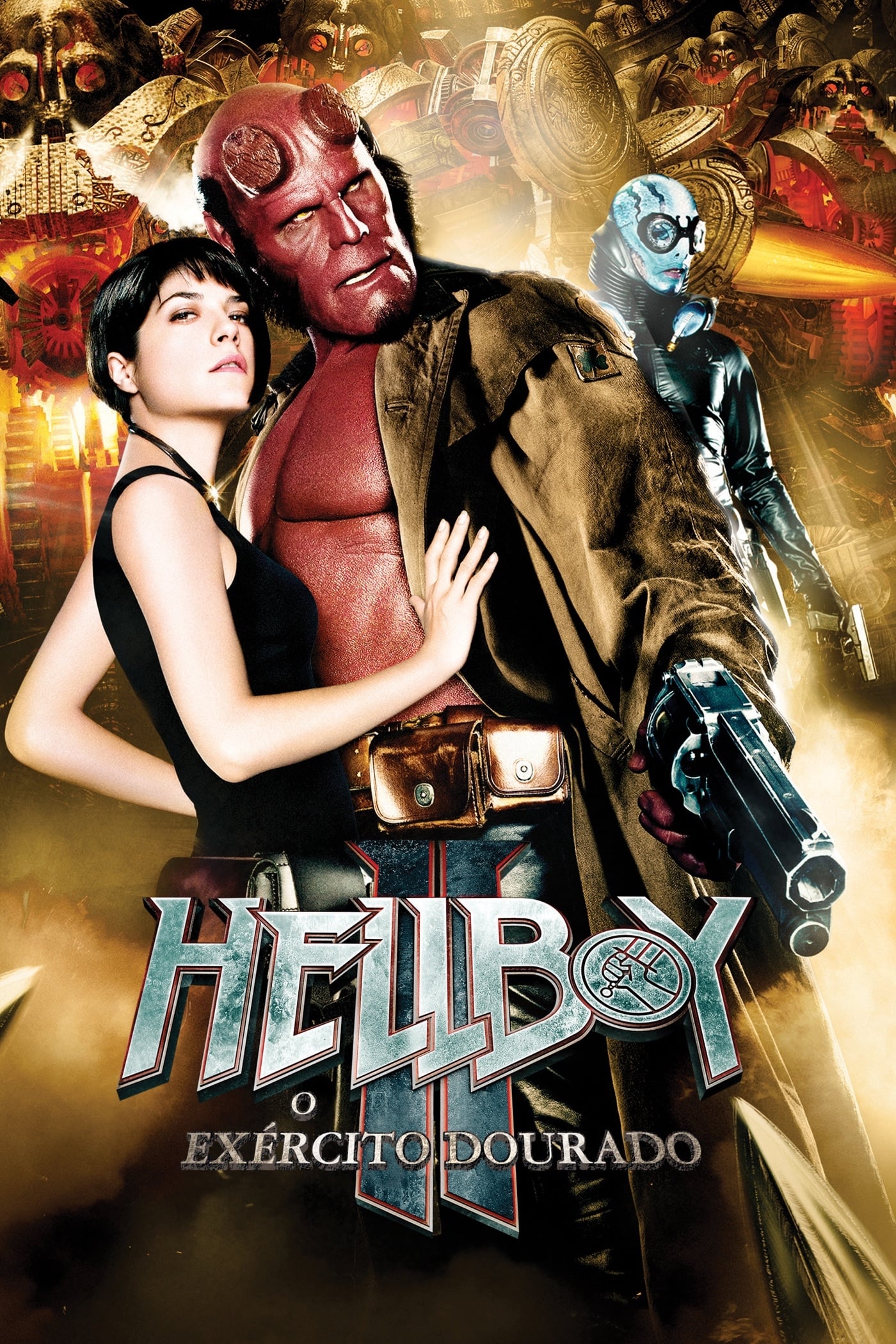 Hellboy II: The Golden Army