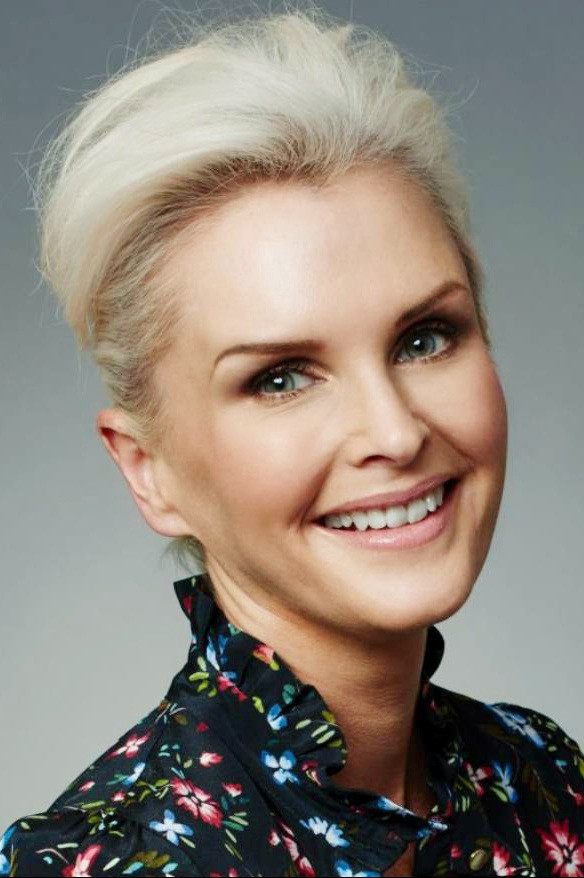 et billede af Kylie Bax