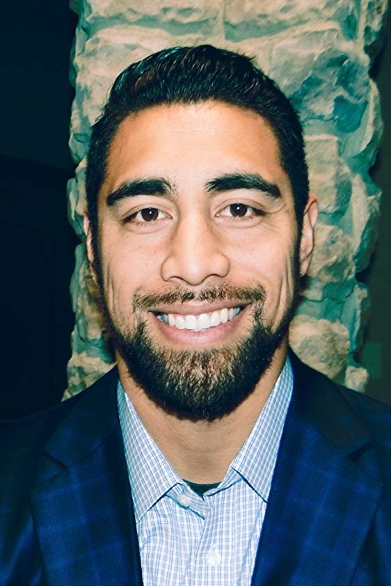 et billede af Joshua Mauga