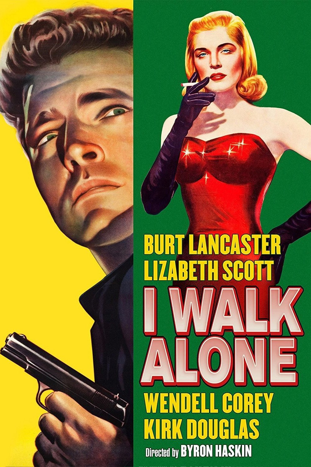 I Walk Alone